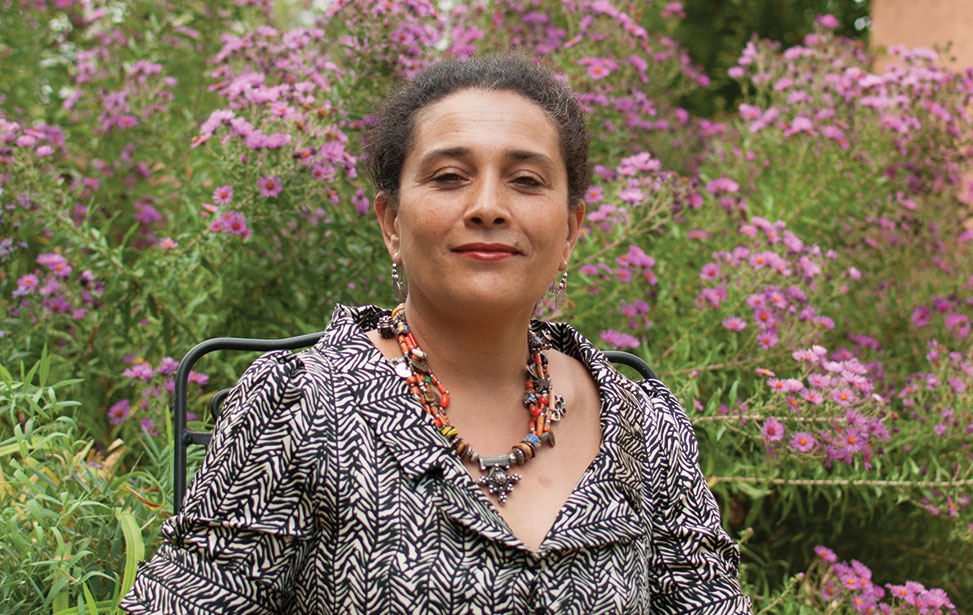 2010 Resident Scholar Jamila Bargach, Harvesting Fog and Teaching Tech