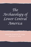 The Archaeology of Lower Central America