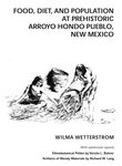 Food, Diet and Population at Prehistoric Arroyo Hondo Pueblo
