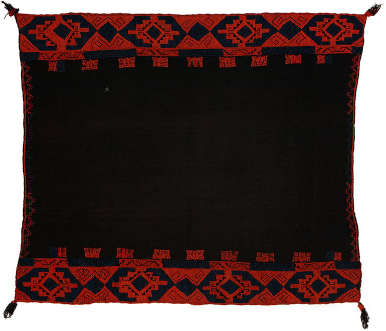 A Continued Practice: Pueblo Textile Traditions Highlighted in IARC Tour