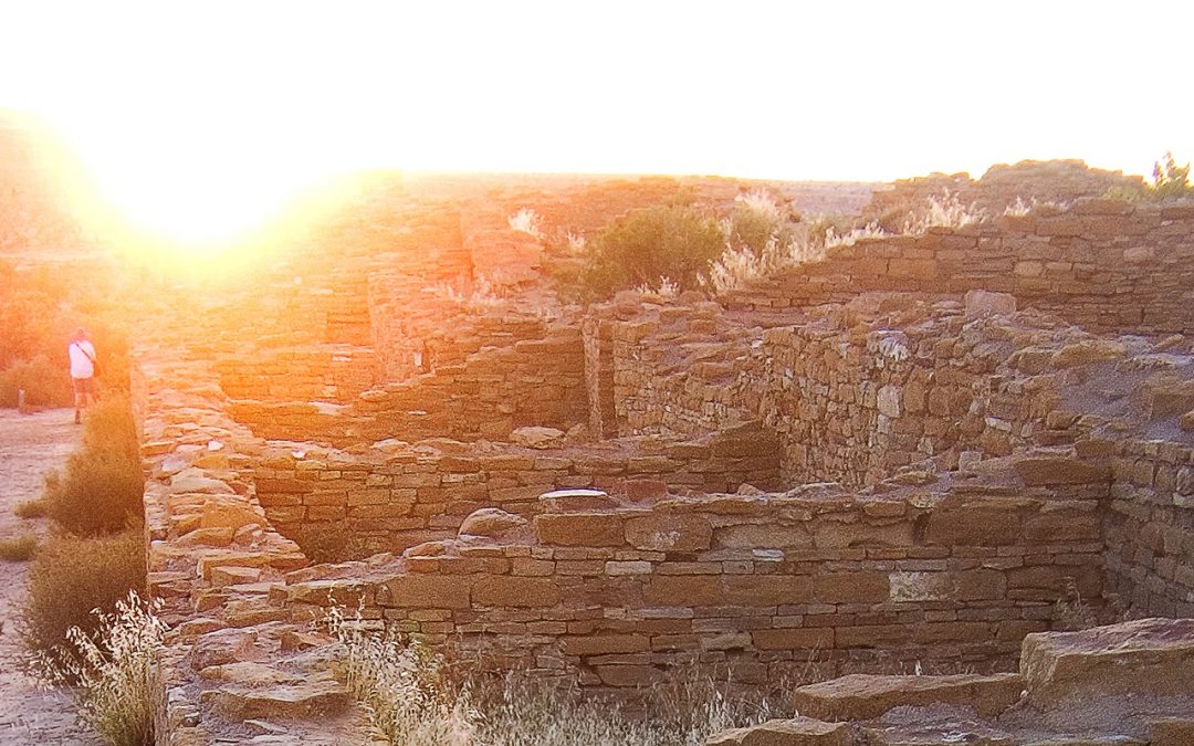 LiDAR and 3D modeling Reveal Untold Stories of Chaco Canyon