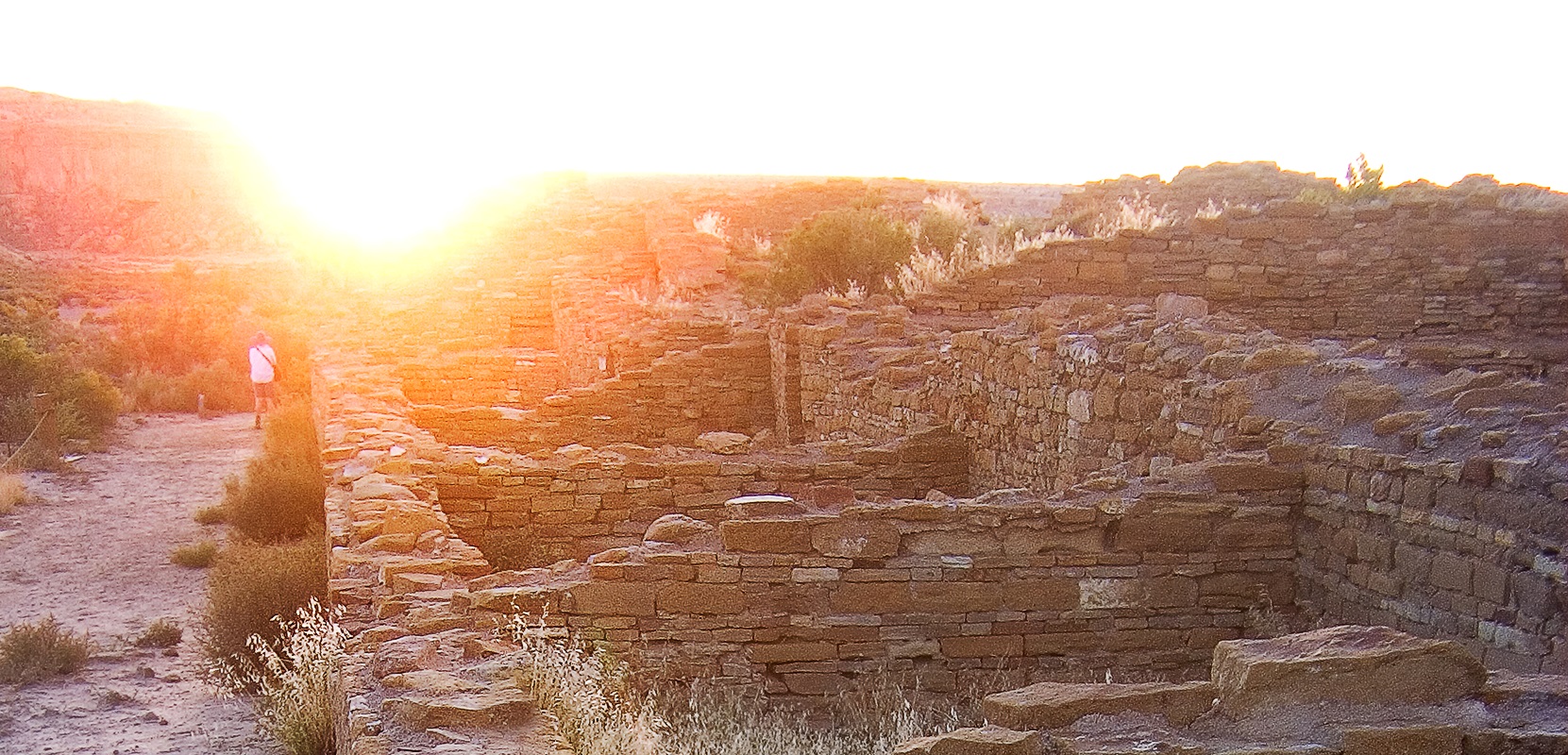 LiDAR and 3D modeling Reveal Untold Stories of Chaco Canyon