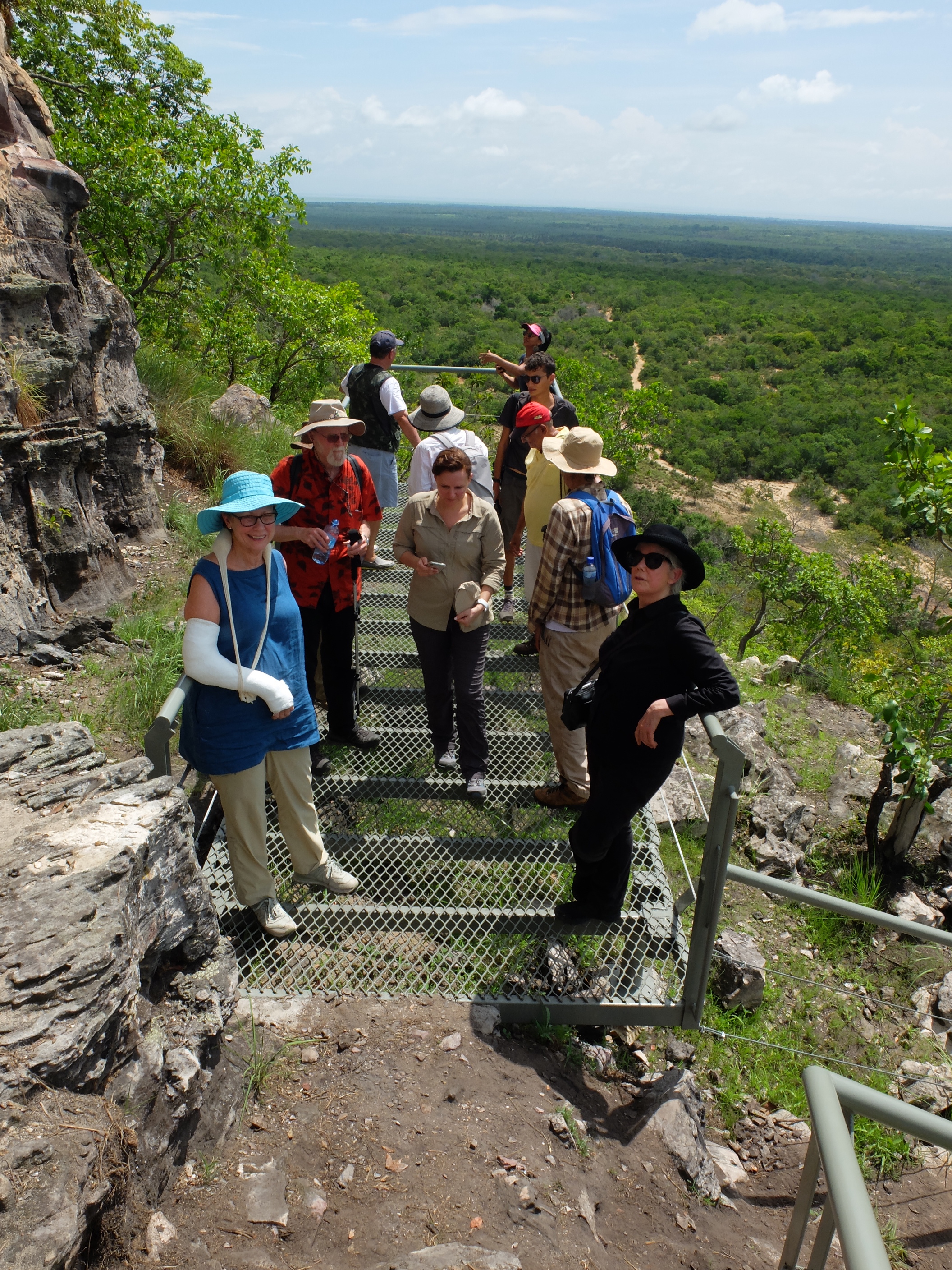 SAR Adventures in Archaeology: An International Journey to Brazil