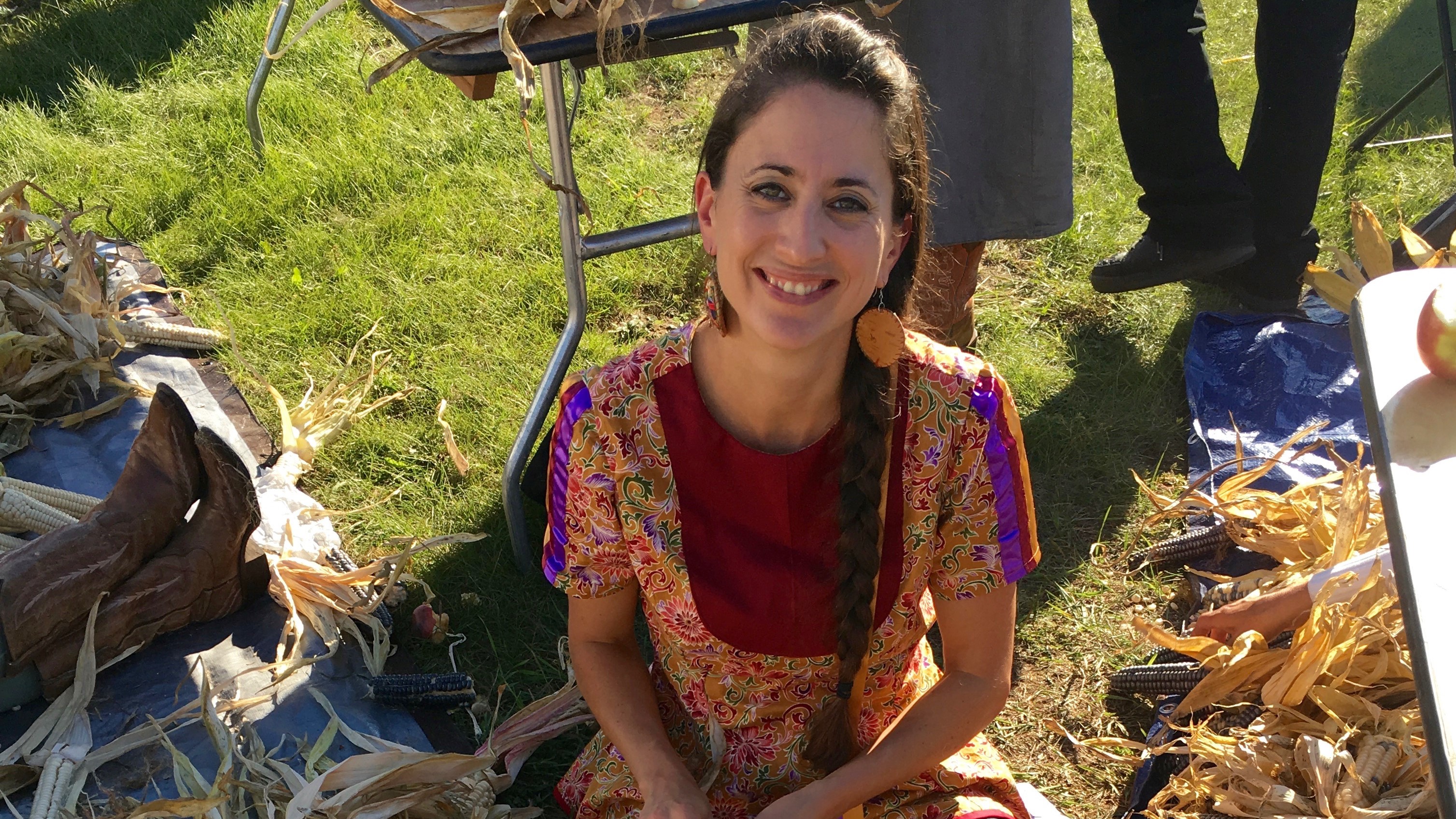 Seeds and Food Sovereignty, a Conversation with Elizabeth Hoover