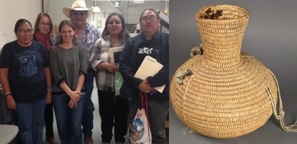 Guidelines in Action: Museum of Indian Arts and Culture and Jicarilla Apache Baskets