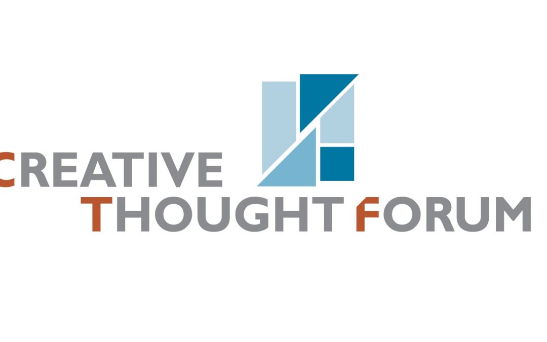 2019-2020 Creative Thought Forum Series Addresses the Future of Work