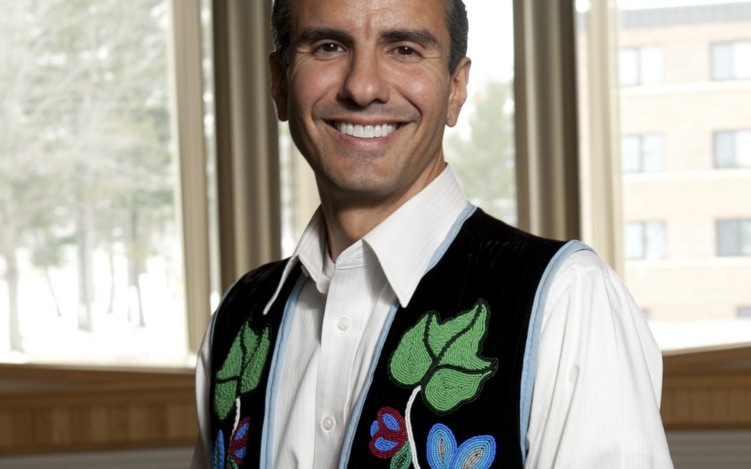 IARC Speaker Series – The Language Warrior’s Manifesto: Indigenous Language, Culture, and Art in Motion with Anton Treuer