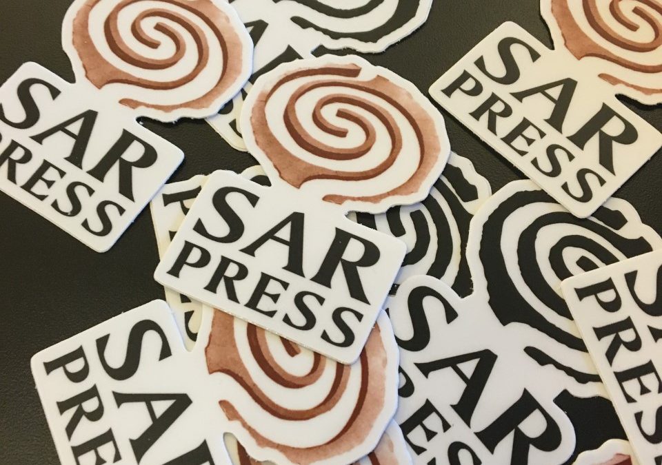 Celebrating SAR Press at AAA