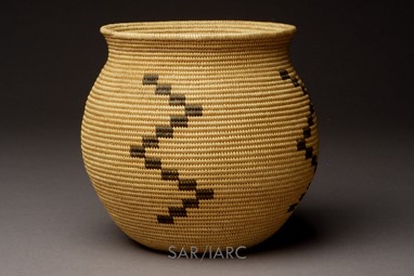 In the Vault: A Beautifully Made Basket