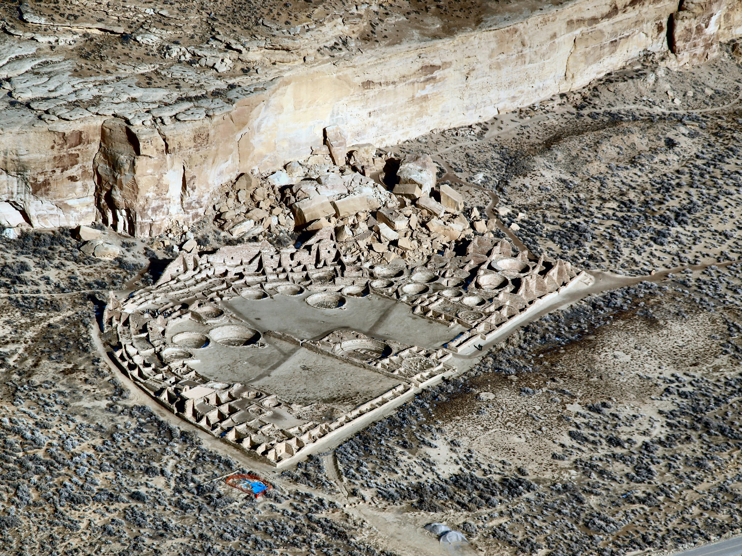Archaeology and Place at Chaco Canyon