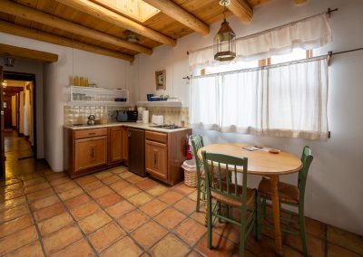 Seminar House Guest Kitchen