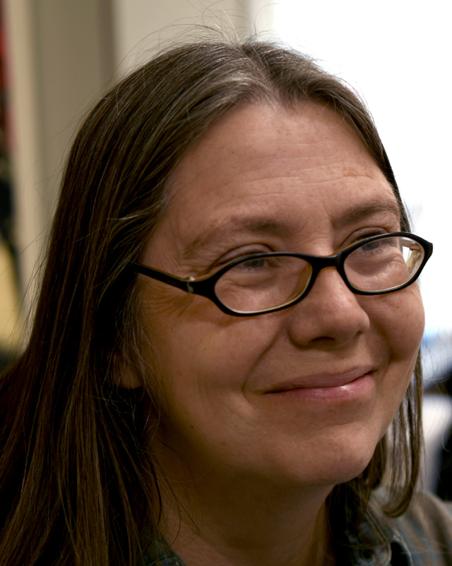 Emily Jones. SAR's 2024-2025 Weatherhead Fellow.